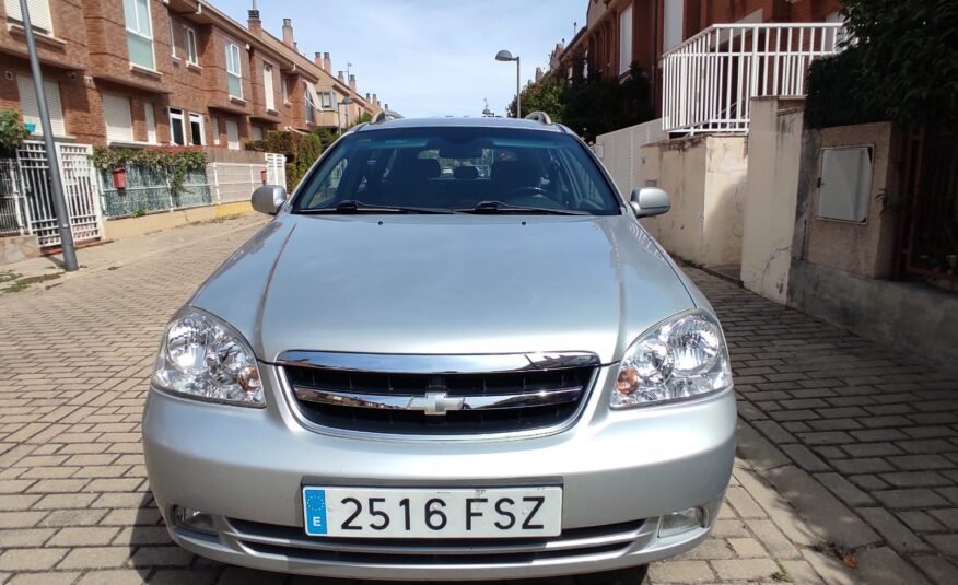 Chevrolet Nubira 2.0d