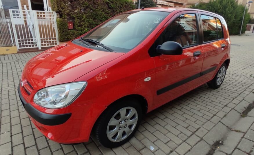 HYUNDAI Getz 1.1i