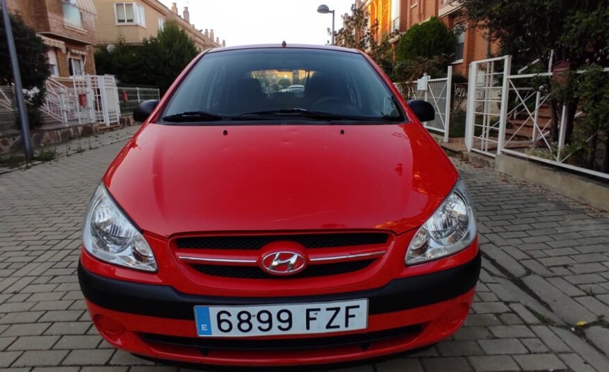 HYUNDAI Getz 1.1i