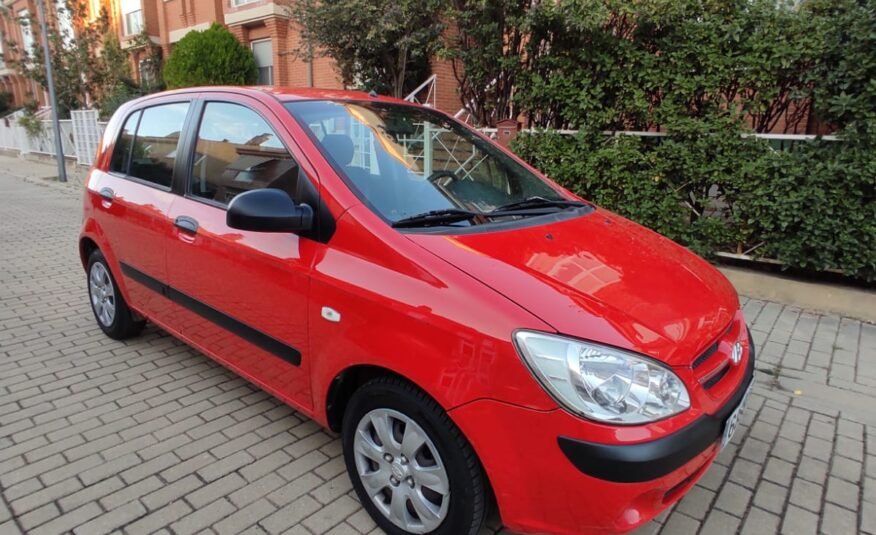 HYUNDAI Getz 1.1i