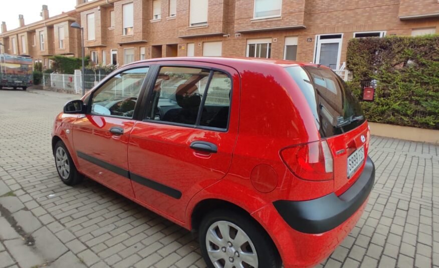 HYUNDAI Getz 1.1i