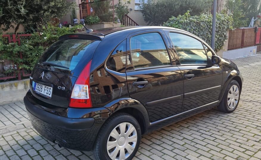 CITROEN C3 1.6Hdi