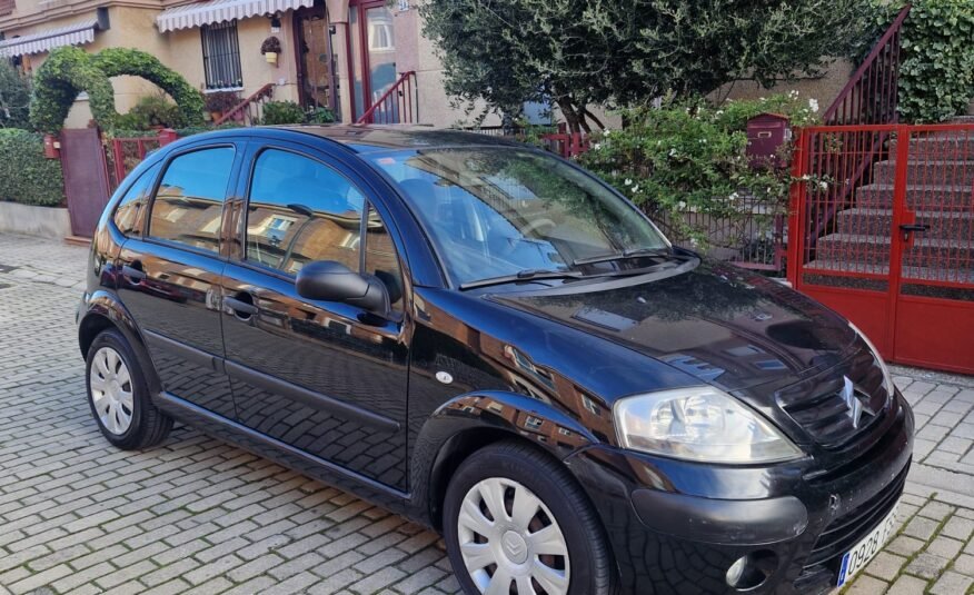 CITROEN C3 1.6Hdi