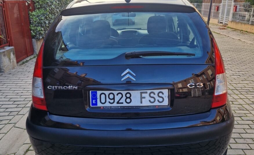 CITROEN C3 1.6Hdi