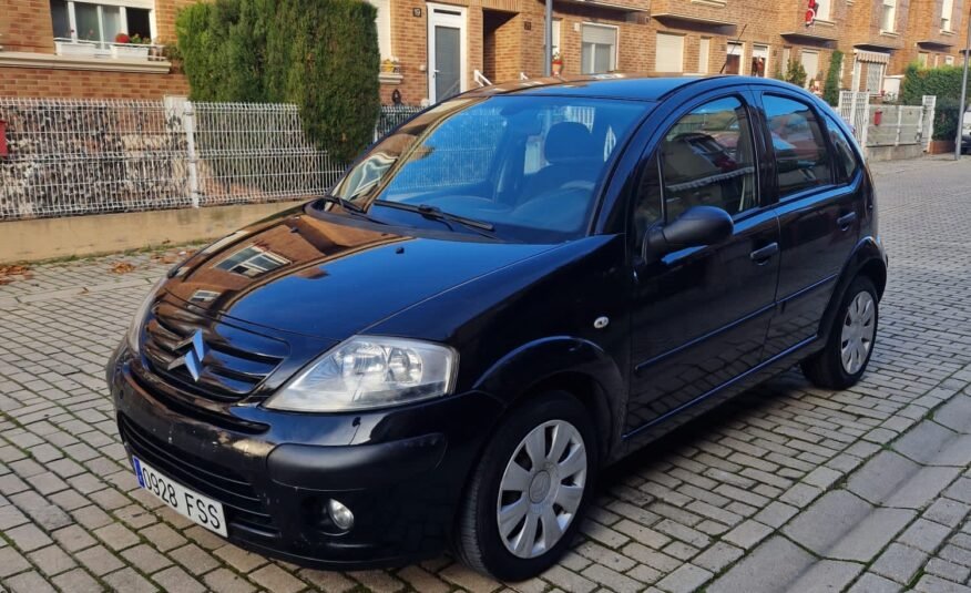 CITROEN C3 1.6Hdi