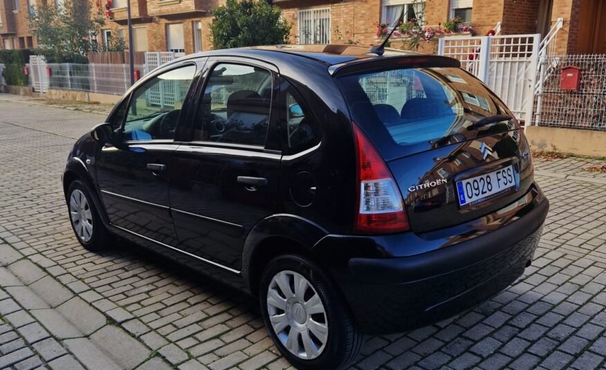 CITROEN C3 1.6Hdi