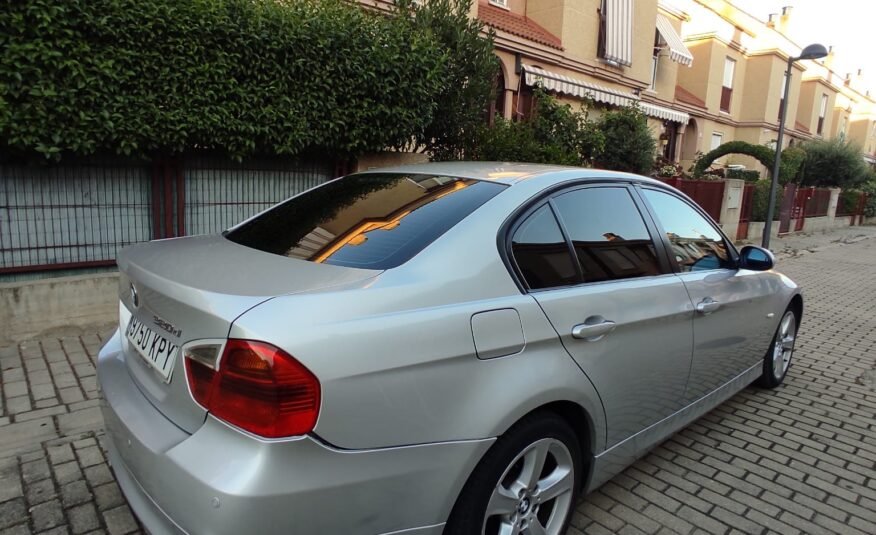 Bmw Serie 3 E90 2.0d