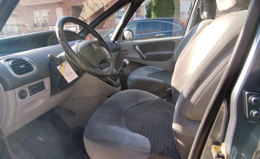 CITROEN Xsara picasso 1.6i