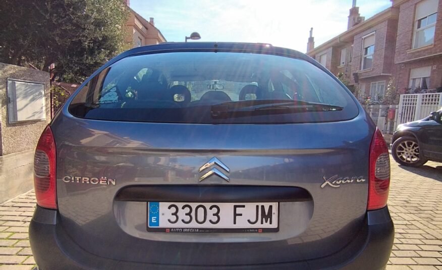 CITROEN Xsara picasso 1.6i