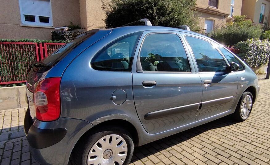 CITROEN Xsara picasso 1.6i