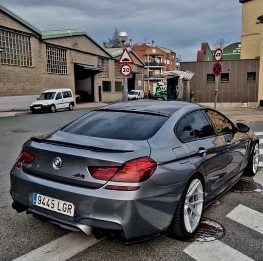 BMW M6 Competition