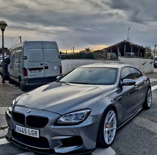 BMW M6 Competition