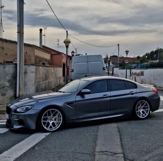 BMW M6 Competition