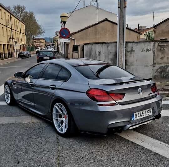 BMW M6 Competition