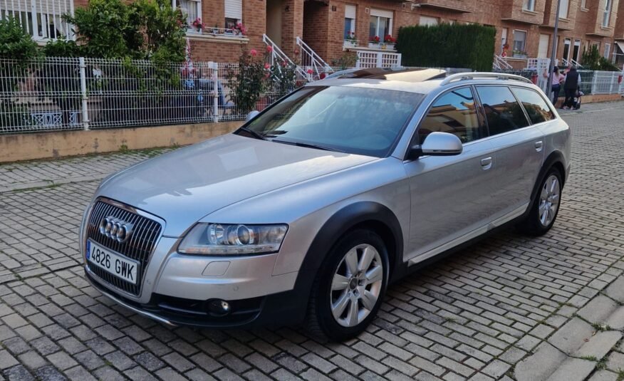 AUDI A6 Allroad 3.0tdi