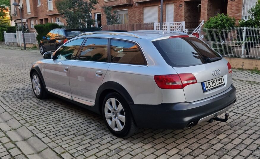 AUDI A6 Allroad 3.0tdi