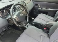 NISSAN Tiida 1.5dci