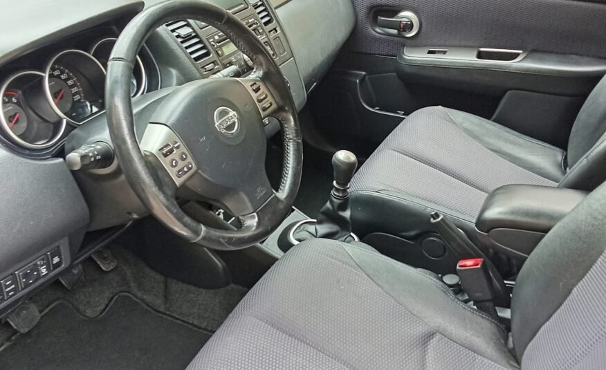 NISSAN Tiida 1.5dci