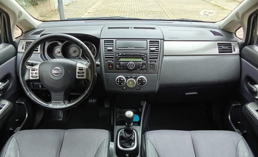 NISSAN Tiida 1.5dci