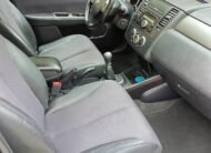 NISSAN Tiida 1.5dci