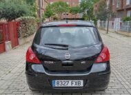 NISSAN Tiida 1.5dci