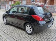 NISSAN Tiida 1.5dci