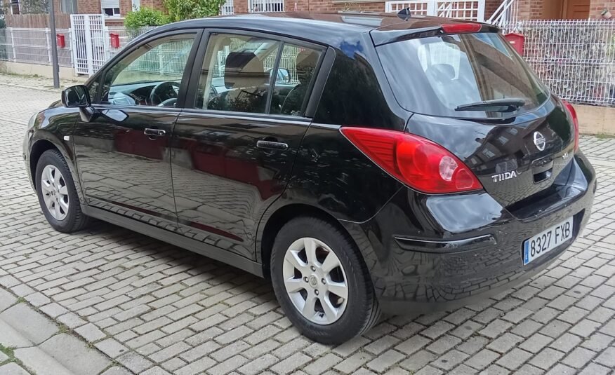 NISSAN Tiida 1.5dci