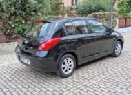 NISSAN Tiida 1.5dci