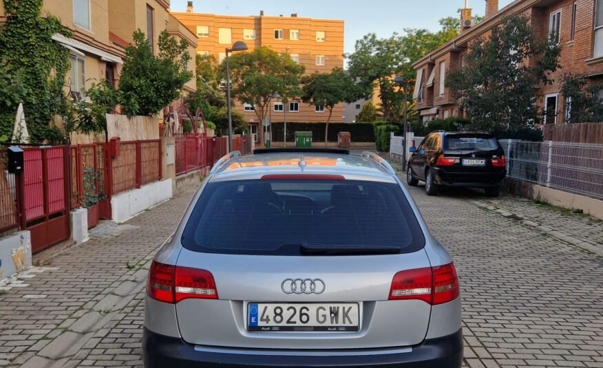 AUDI A6 Allroad 3.0tdi