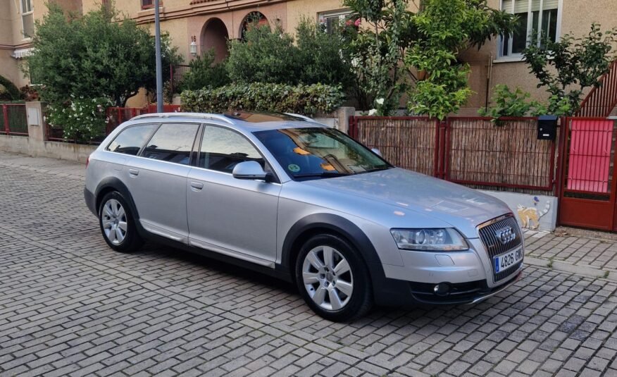 AUDI A6 Allroad 3.0tdi