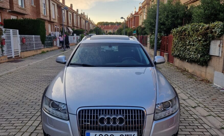 AUDI A6 Allroad 3.0tdi