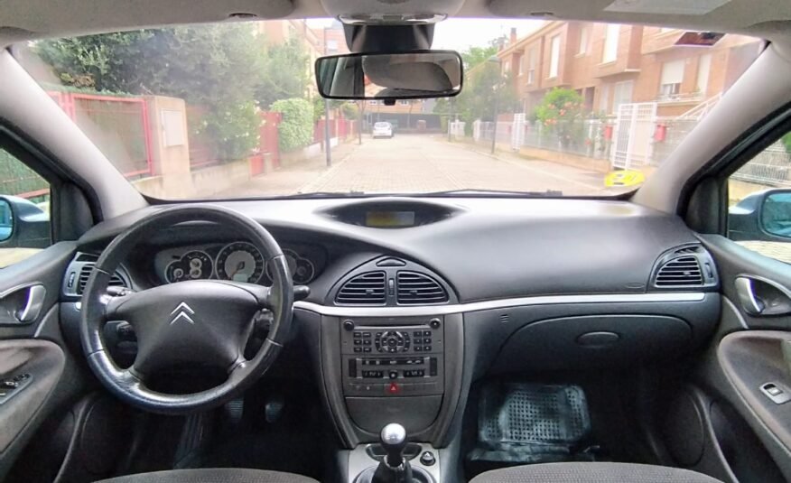 Citroen C5 1.6hdi