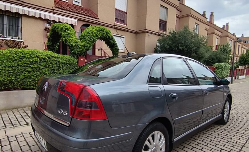 Citroen C5 1.6hdi