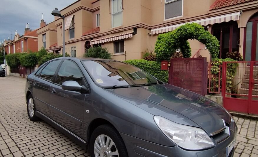 Citroen C5 1.6hdi