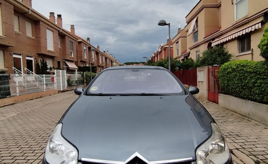 Citroen C5 1.6hdi