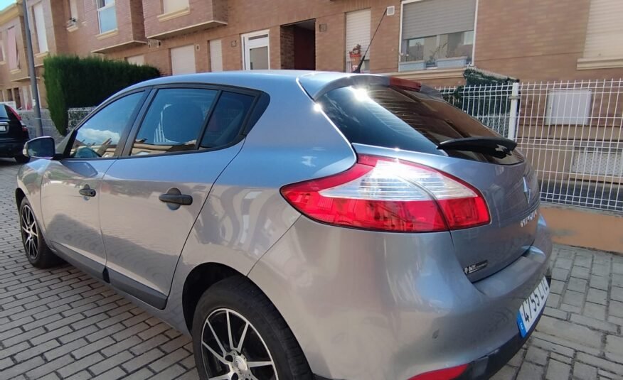 RENAULT Megane 1.5dci