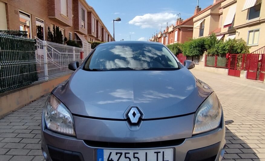 RENAULT Megane 1.5dci