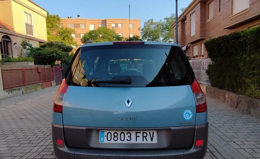 Renault Grand scenic 1.5dci