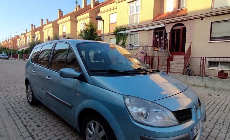 Renault Grand scenic 1.5dci