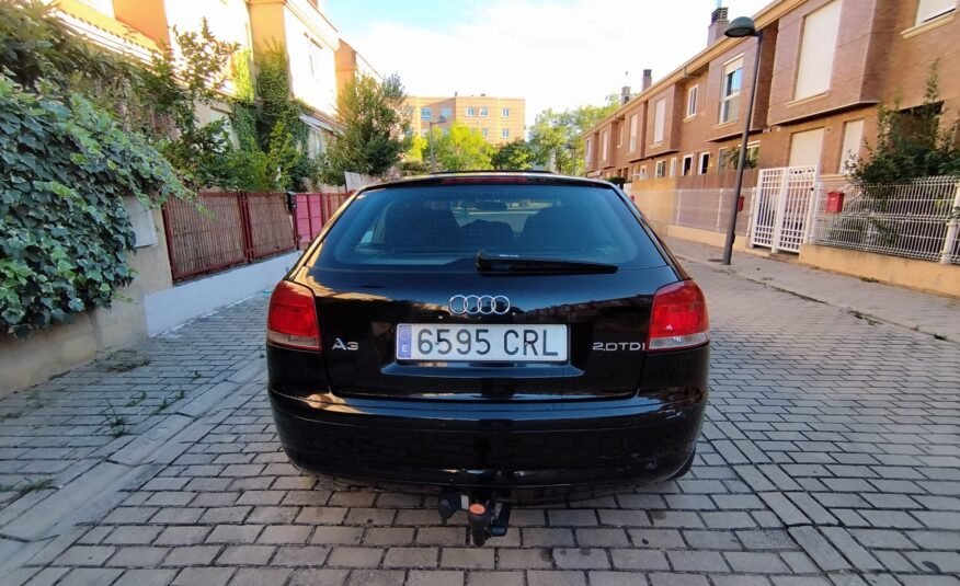 AUDI A3 2.0tdi