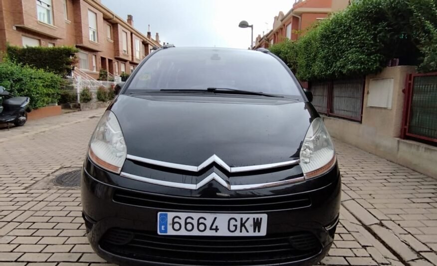 CITROEN Grand C4 Picasso 1.6Hdi