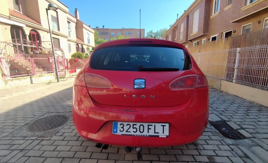 SEAT LEON 2.0tdi