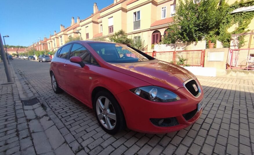 SEAT LEON 2.0tdi