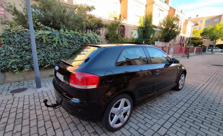 AUDI A3 2.0tdi