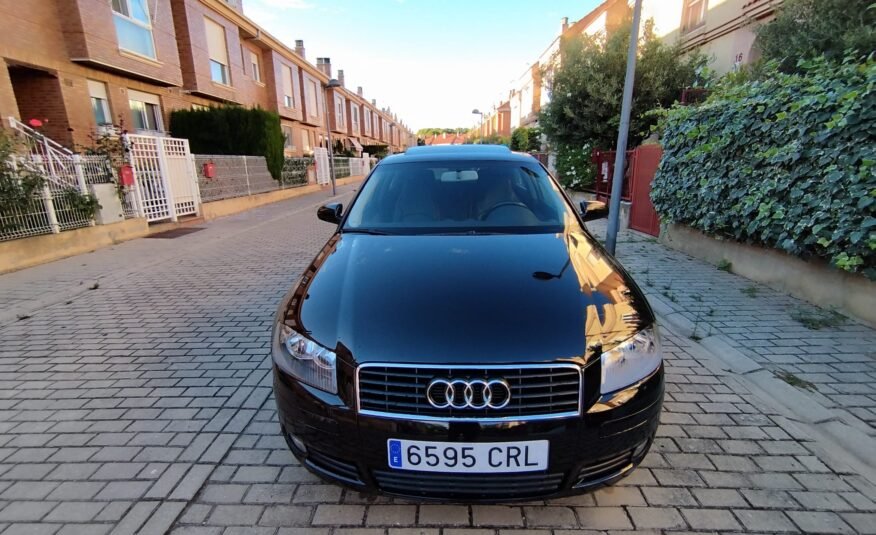 AUDI A3 2.0tdi