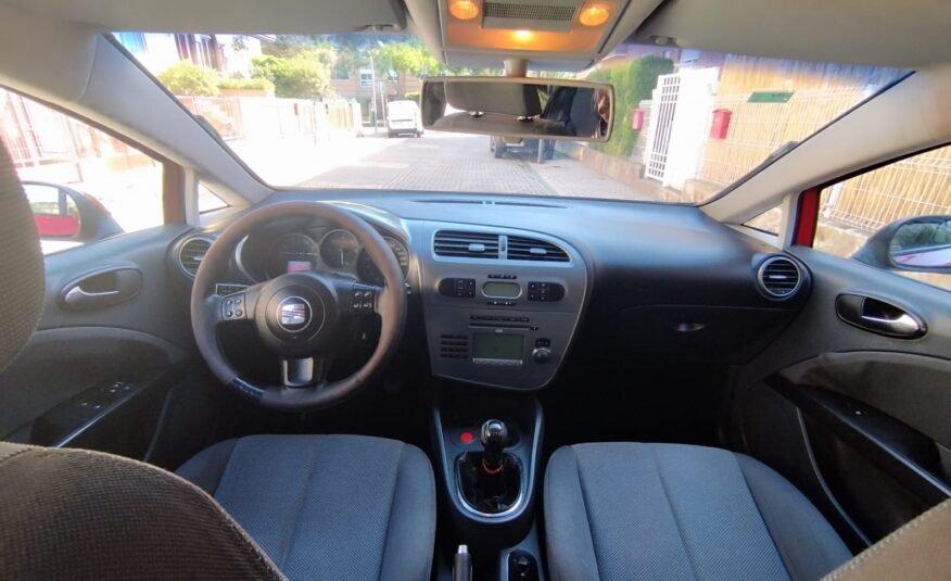 SEAT LEON 2.0tdi