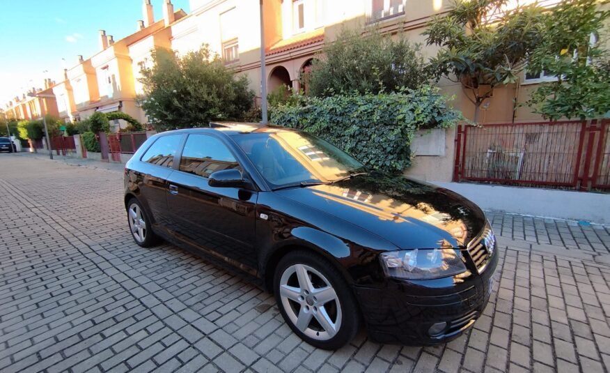 AUDI A3 2.0tdi