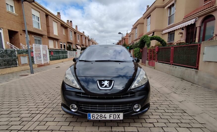 PEUGEOT 207 1.6Hdi