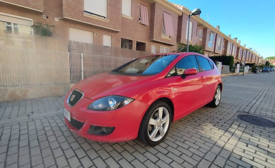 SEAT LEON 2.0tdi