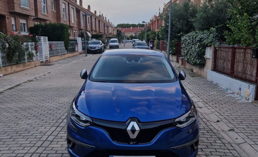 RENAULT Megane GT